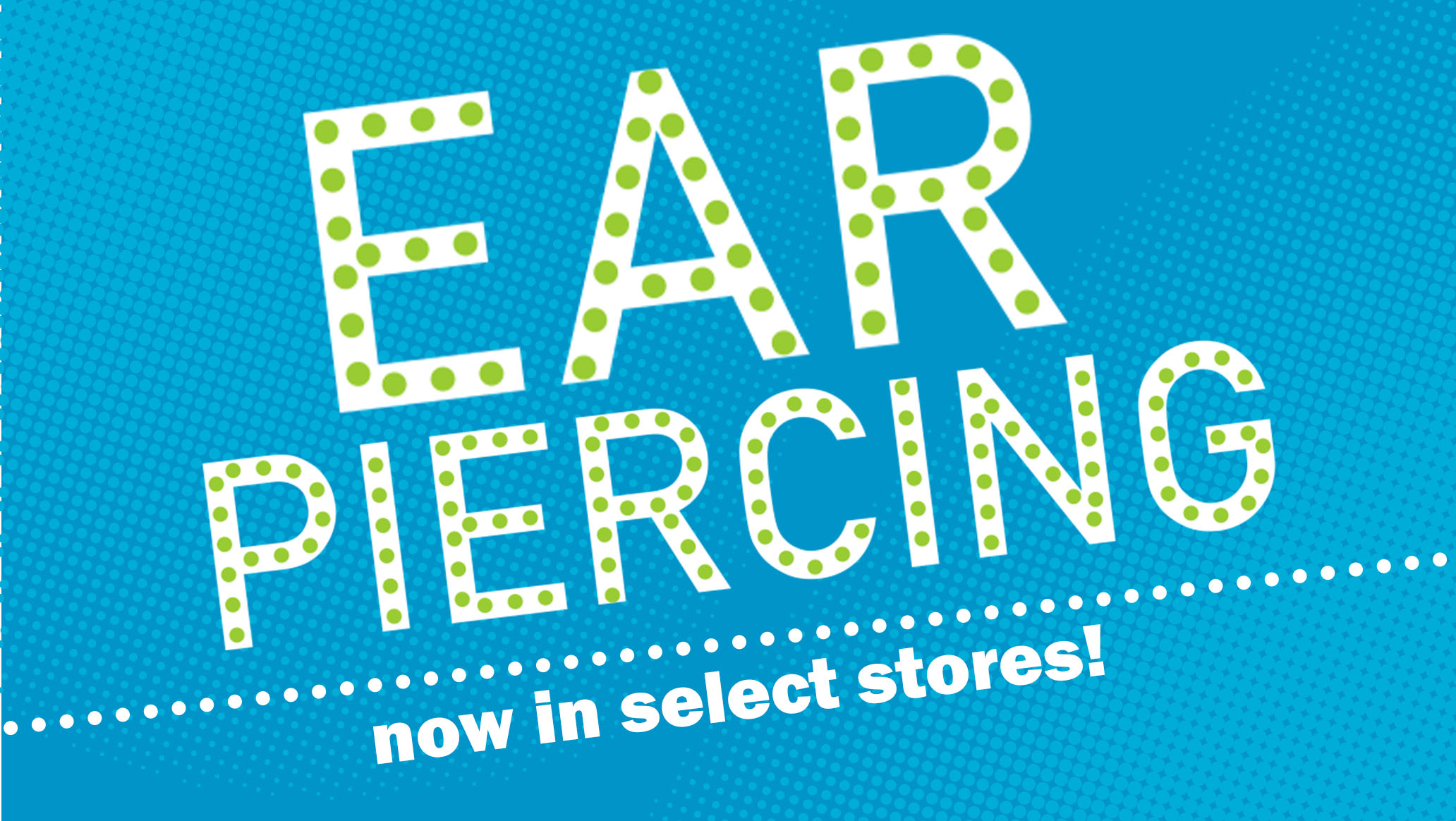 Ear Piercing at Five Below | Five Below | let go & have fun
