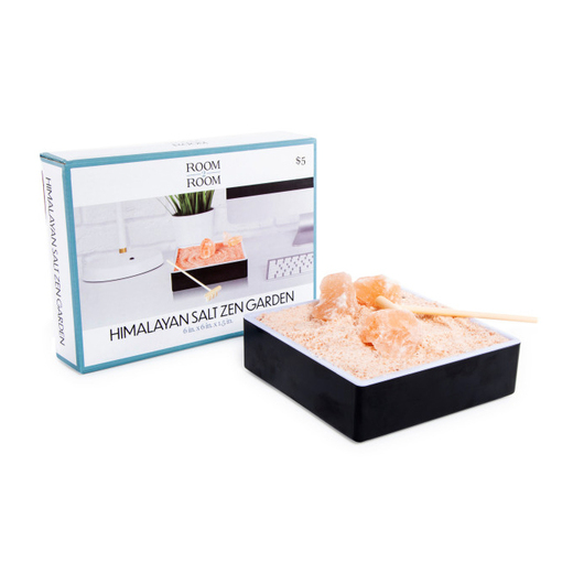 himalayan salt zen garden Five Below let go & have fun