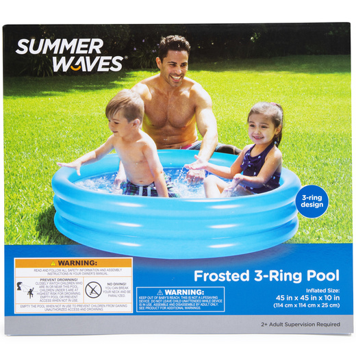 five below inflatable pool