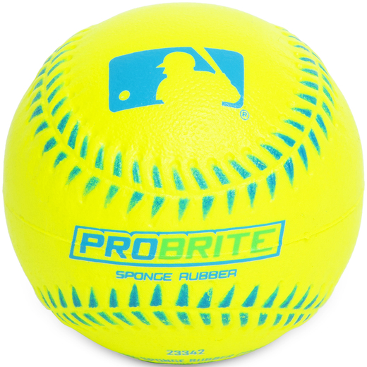 probrite officialsize rubber mlb baseball Five Below let go & have fun