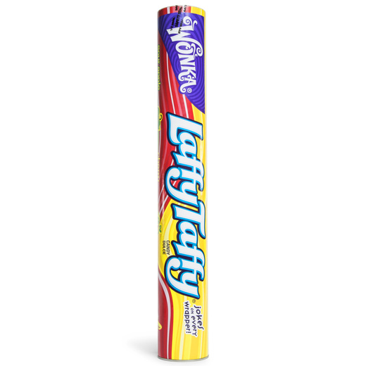 Laffy Taffy® Mega Candy Tube 18in Five Below let go & have fun