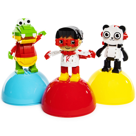 build it combo panda lego instructions