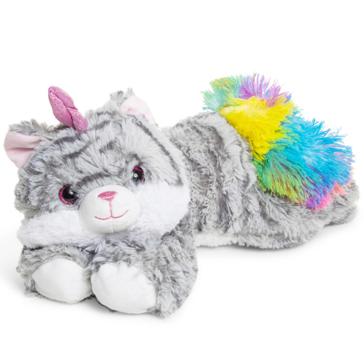 caticorn plush 15in Five Below let go & have fun