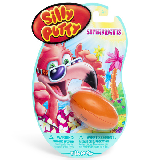 Crayola Silly Putty, Super Bounce (080194) HKTVmall The Largest HK