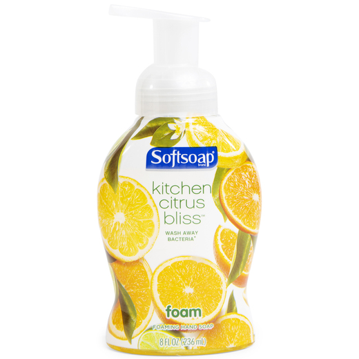 softsoap kitchen citrus bliss foaming hand soap pump 8oz Five Below