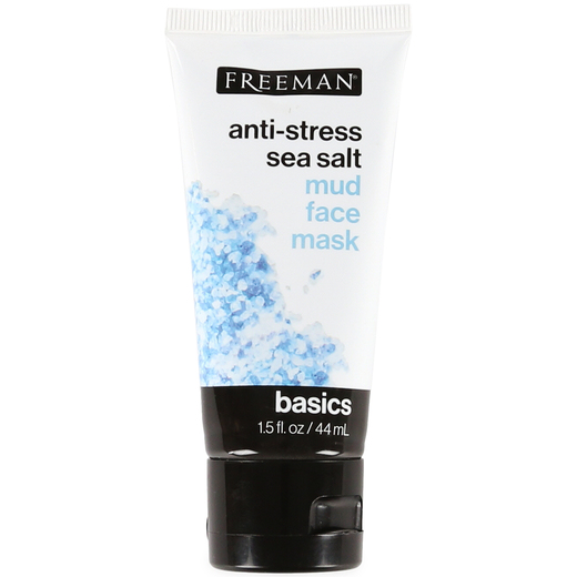Freeman® Basics AntiStress Sea Salt Mud Face Mask 1.5oz Five Below