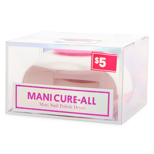 Mini Nail Polish Dryer Five Below let go & have fun
