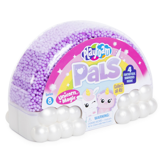 playfoam® pals™ unicorn magic series 8 blind bag Five Below let go