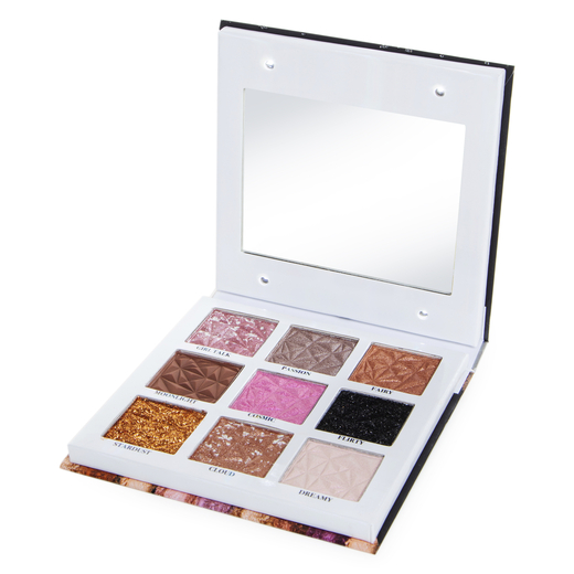 Smoky Jewel Eyeshadow Palette W/ Led Lights Five Below let go