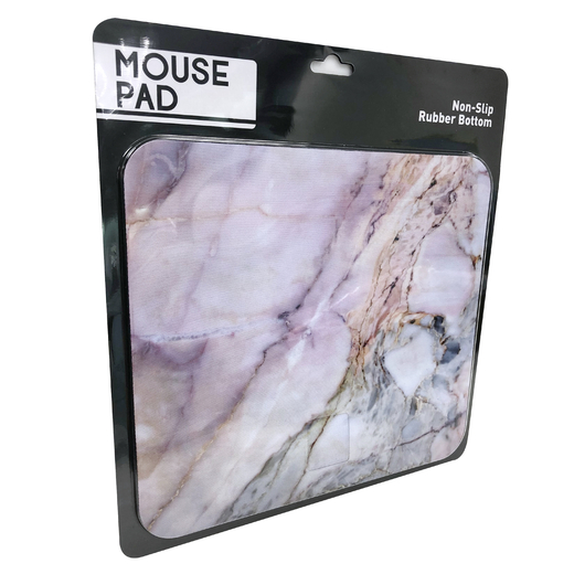Mousepad 10.8in Five Below let go & have fun