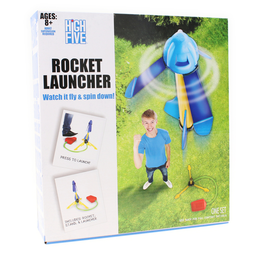 Backyard Rocket Launcher Five Below let go & have fun