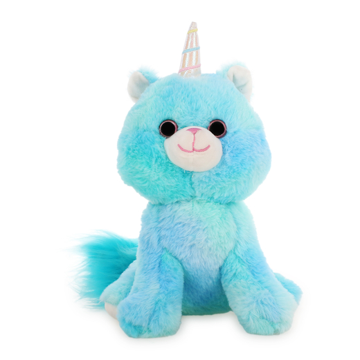 Caticorn Stuffed Animal 10in Five Below let go & have fun