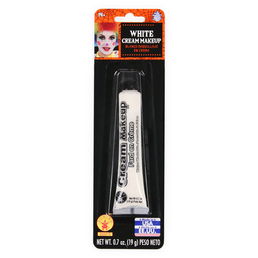rubie's® white halloween makeup Five Below let go & have fun