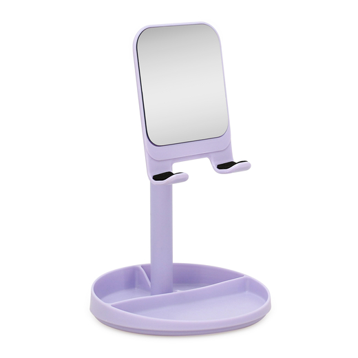 desktop tablet/phone stand with vanity mirror Five Below let go