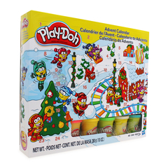 play-doh® advent calendar for kids | Five Below | let go & have fun