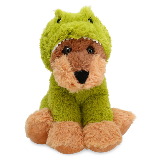 costume hoodie puppy dog stuffed animal 9in Five Below let go