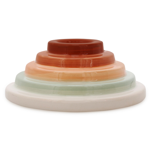 tiered dolomite incense holder Five Below let go & have fun