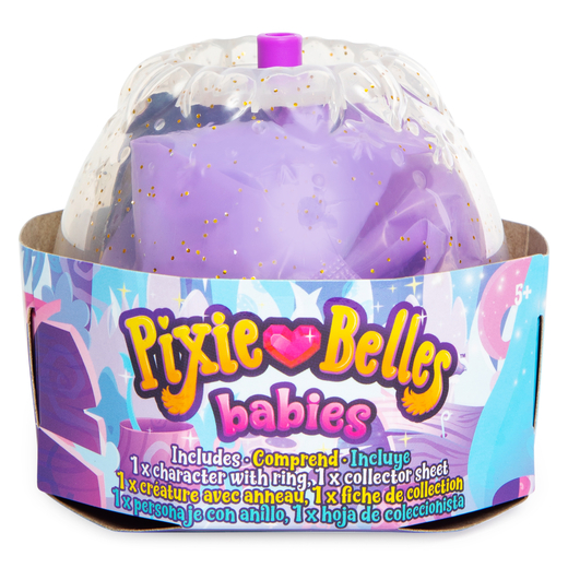 pixie belles™ babies blind bag collectible Five Below let go & have fun