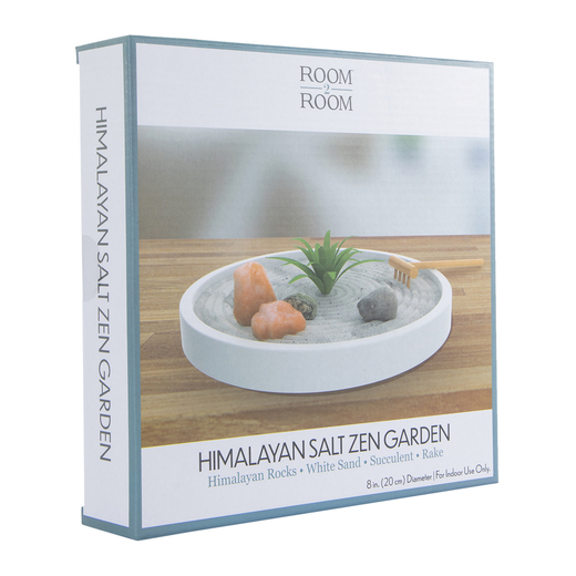 himalayan salt zen garden 8in Five Below let go & have fun