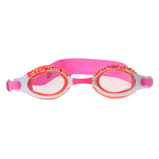 aqua2ude™ swim goggles with sprinkles Five Below let go & have fun