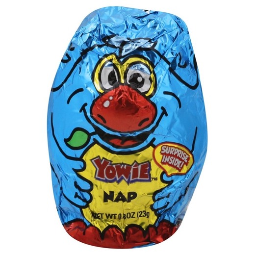 yowie™ surprise inside chocolate egg Five Below let go & have fun