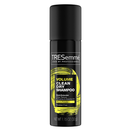 tresemme© volume clean dry shampoo warm petals 1.15oz Five Below