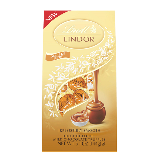 lindt® lindor dulce de leche milk chocolate truffles 5.1oz Five Below