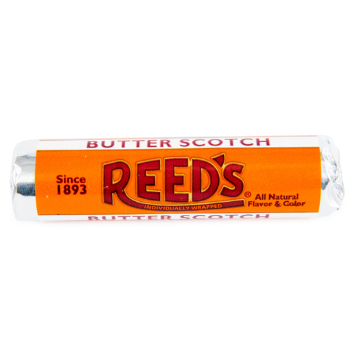 reed's® butterscotch hard candy roll 1.01oz Five Below let go