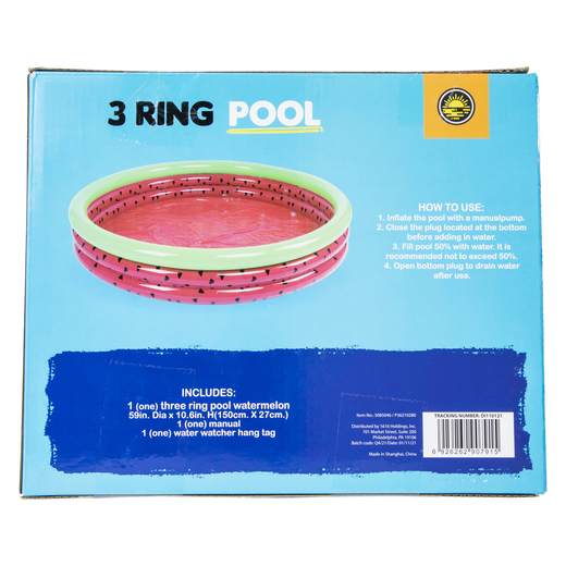 five below inflatable pool