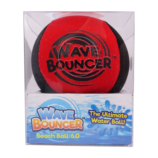 wave bouncer™ beach ball Five Below let go & have fun