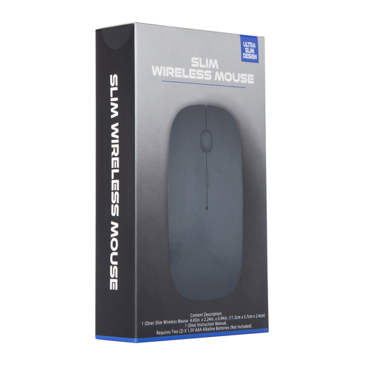 slim wireless mouse Five Below let go & have fun