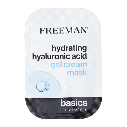 freeman® hydrating hyaluronic acid gel cream mask 0.33oz Five Below
