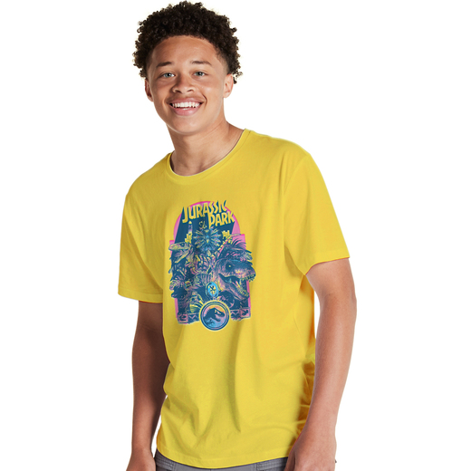 jurassic tee