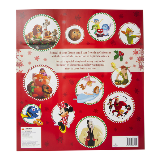 Disney storybook collection advent calendar | Five Below | let go & have fun