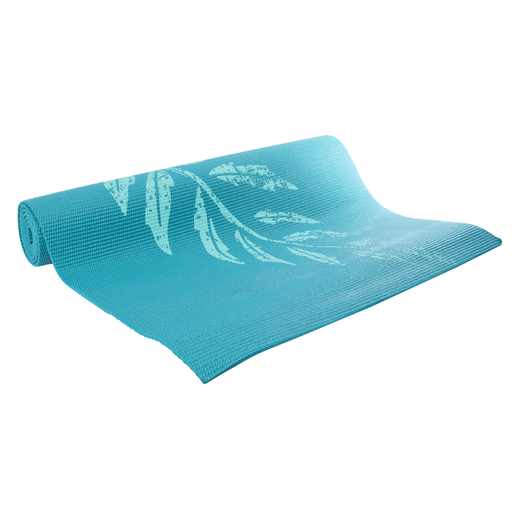 series8 fitness™ yoga mat 24in x 68in Five Below let go & have fun