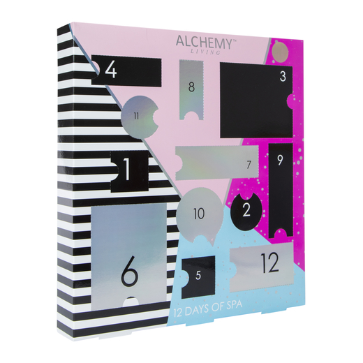 alchemy living™ 12 days of spa advent calendar | Five Below | let go & have fun alchemy living™ 12 days of spa advent calendar | Five Below | let go & have fun
