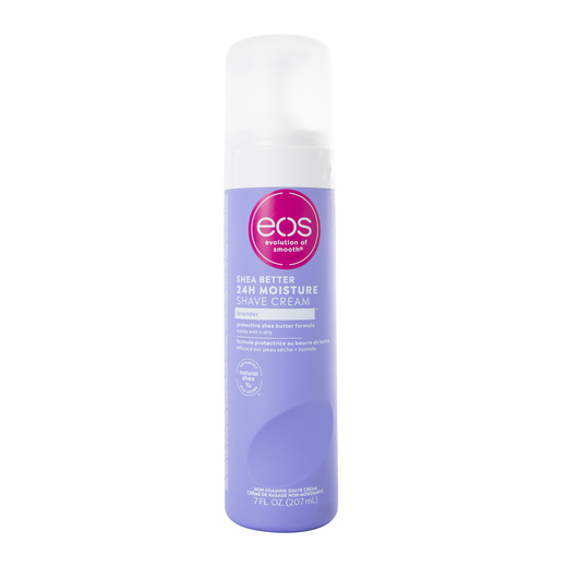 eos™ shave cream 7oz Five Below let go & have fun