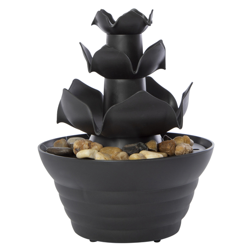 3tiered LED fountain 7.8in Five Below let go & have fun