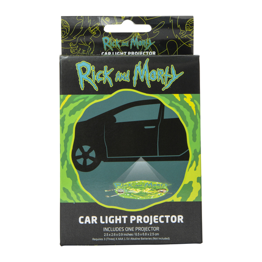 car door projector light Five Below let go & have fun