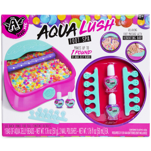 Aqua Lush Foot Spa, 57 OFF