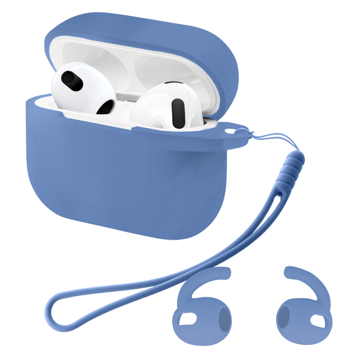 pod skinz case for AirPods Gen 3® & accessories 3piece Five Below