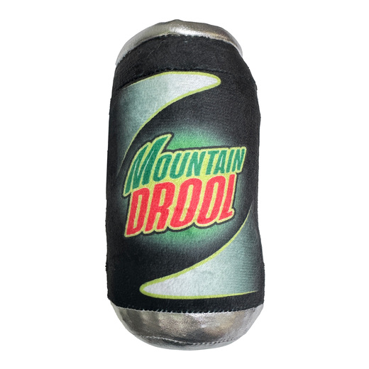 plush drink dog toy 6.5in let go & have fun