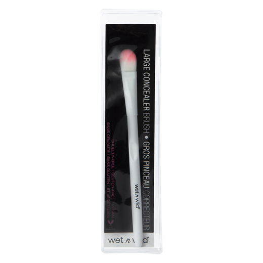wet n wild® large concealer brush Five Below let go & have fun