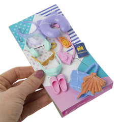 barbie™ fashion accessories | Five Below | let go & have fun