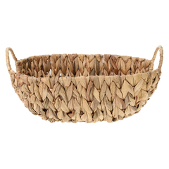 woven basket bowl 13in x 10in | Five Below | let go & have fun