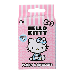 hello kitty® plush danglers series 4 blind bag | Five Below | let go ...
