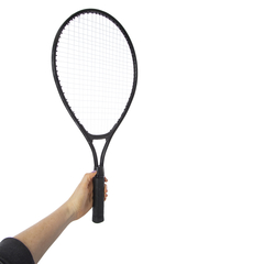 aluminum tennis racket 22.5in | Five Below | let go & have fun