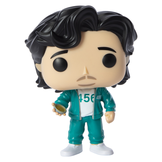 Funko Pop! TV Seong Gi-hun (Player 456) Da Squid Game + Protezione Acrilica ToysDiva