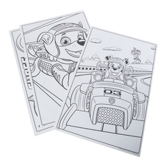 paw patrol™ ready race rescue giant coloring book | Five Below | let go ...