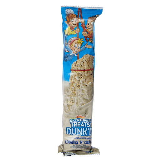 kellogg's® rice krispies treats® dunk’d cookies ‘n’ creme Five Below